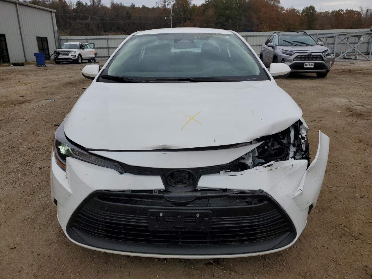 2023 TOYOTA COROLLA LE VIN:5YFB4MDE1PP074862