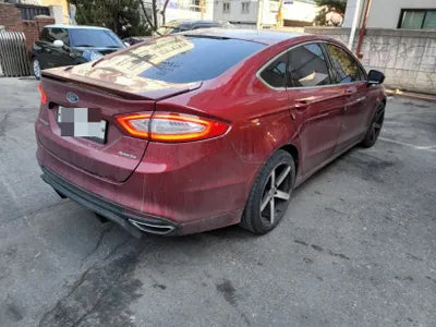 2015 Ford Mondeo WF0DXXWPCFFD49620 VIN:WF0DXXWPCFFD49620