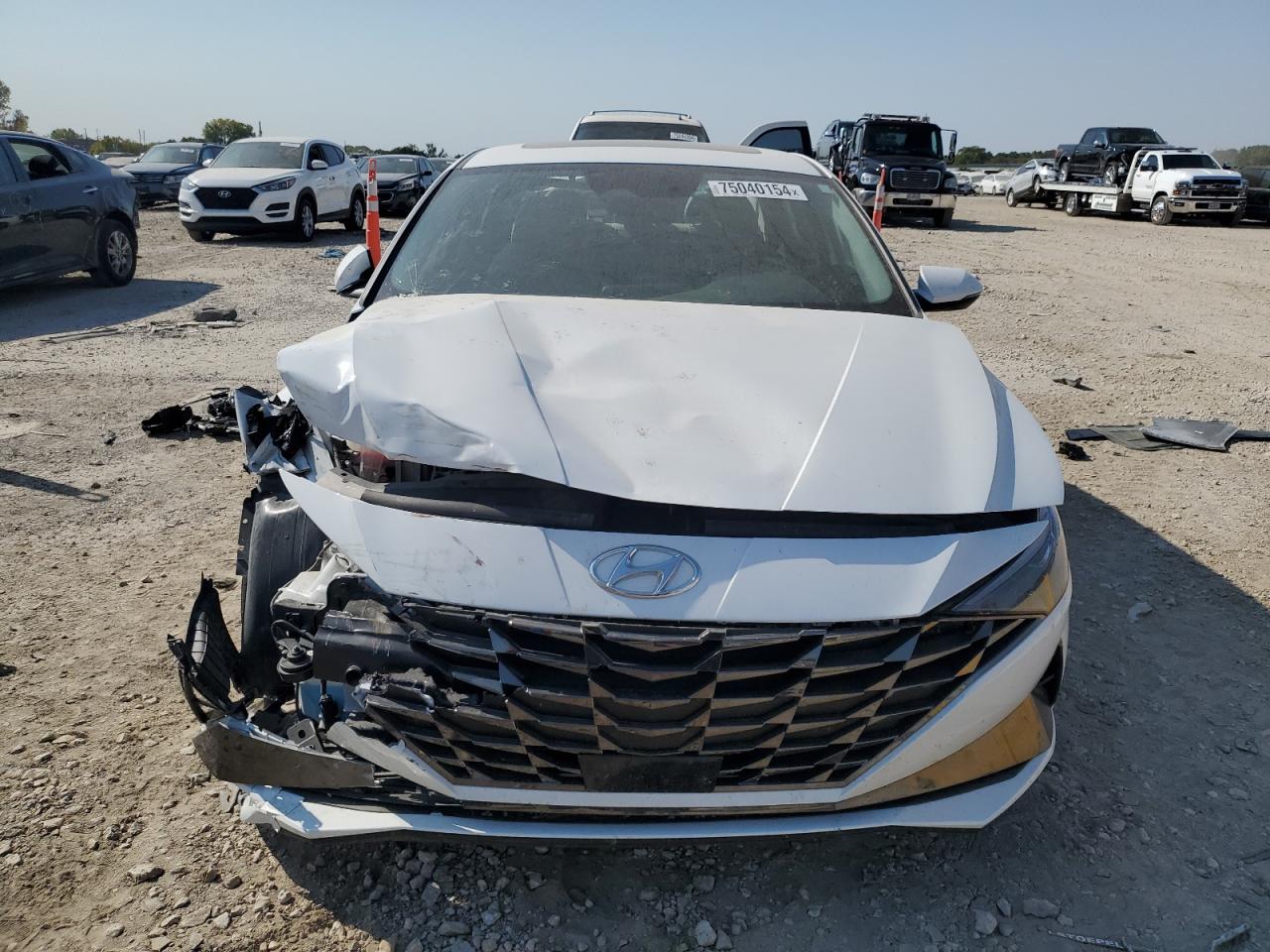 2023 HYUNDAI ELANTRA LIMITED VIN:KMHLN4AJ3PU049396