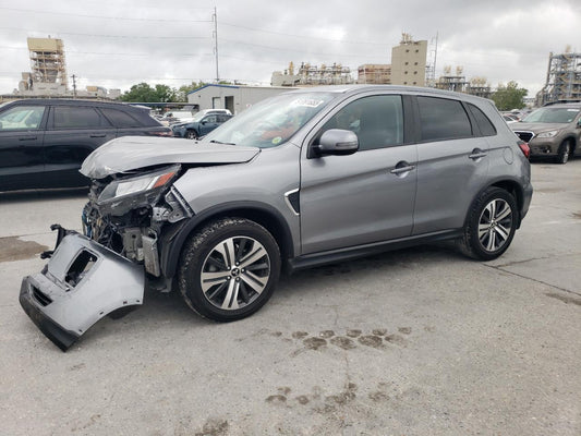 2022 MITSUBISHI OUTLANDER SPORT SE VIN:JA4APVAU5NU008300