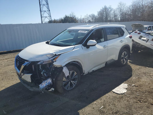 2023 NISSAN ROGUE SV VIN:5N1BT3BB8PC841455