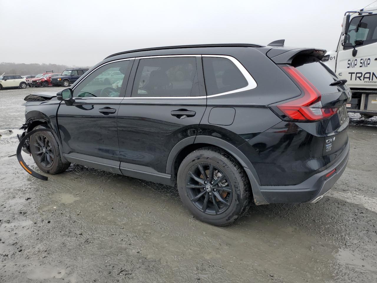 2024 HONDA CR-V SPORT-L VIN:5J6RS5H83RL006292