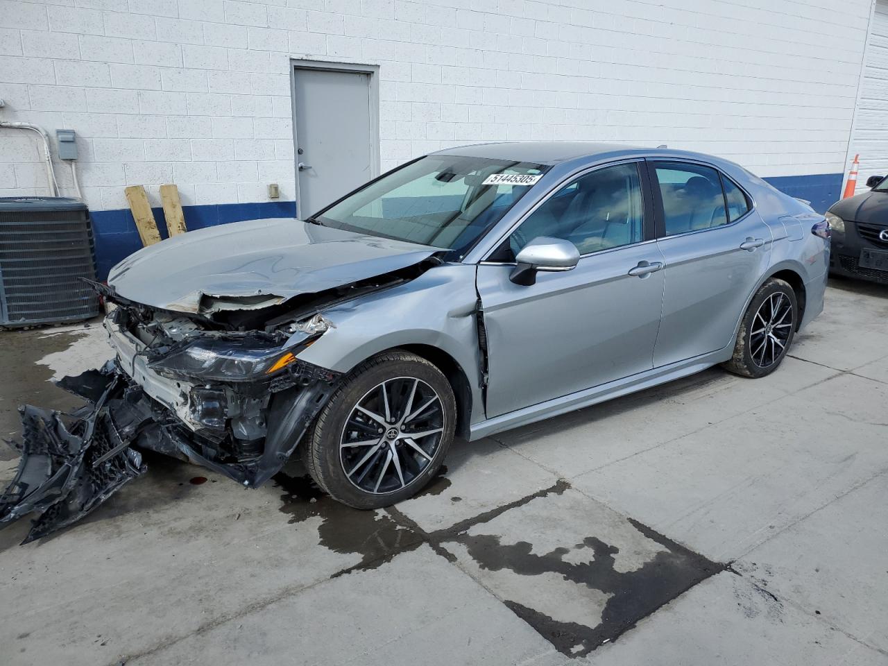 2023 TOYOTA CAMRY SE NIGHT SHADE VIN:4T1G31AK1PU618647