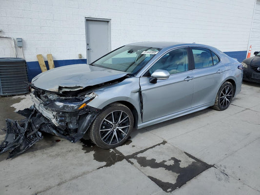 2023 TOYOTA CAMRY SE NIGHT SHADE VIN:4T1G31AK1PU618647