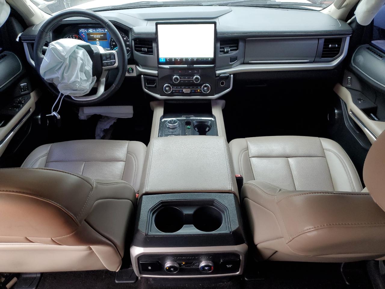 2022 FORD EXPEDITION XLT VIN:1FMJU1JT2NEA34065