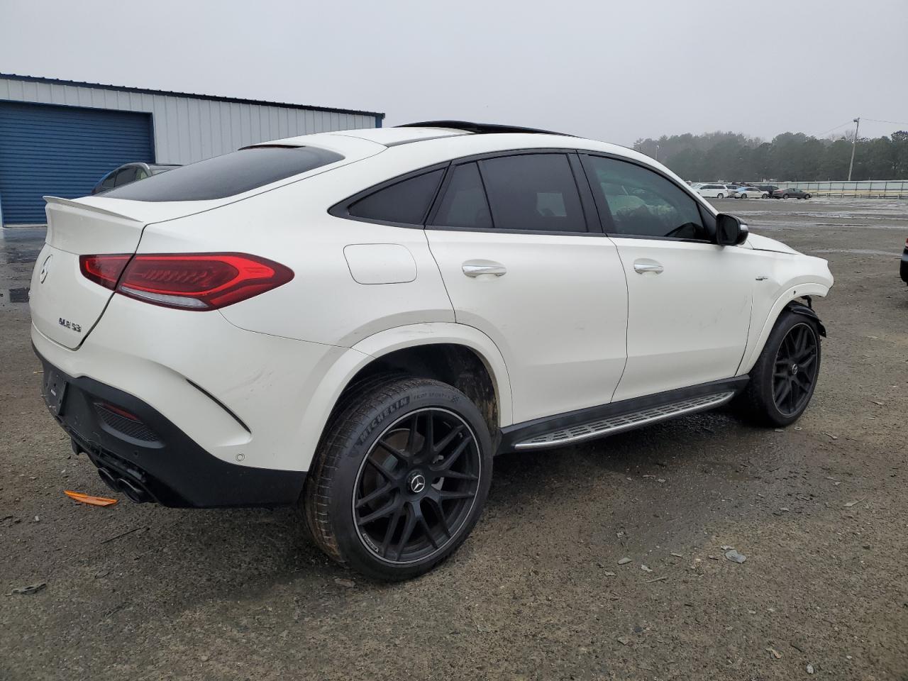 2023 MERCEDES-BENZ GLE COUPE AMG 53 4MATIC VIN:4JGFD6BB0PA935695