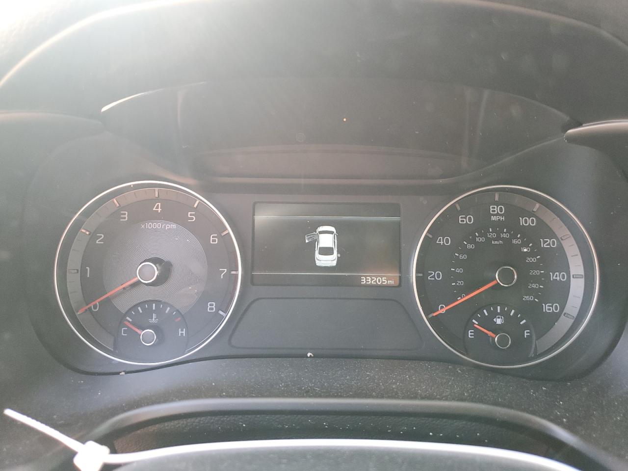 2022 KIA FORTE GT VIN:3KPF44ACXNE487415