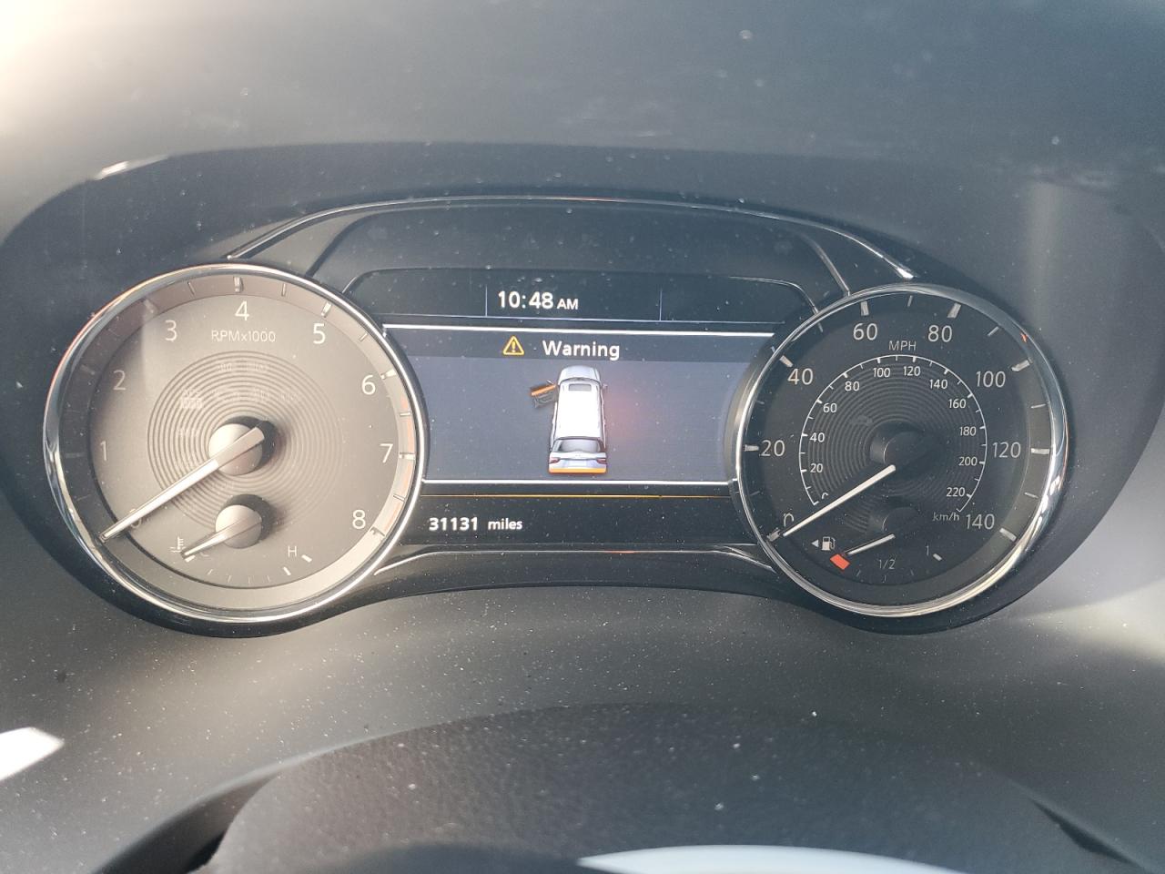 2023 INFINITI QX80 LUXE VIN:JN8AZ2AF8P9757098