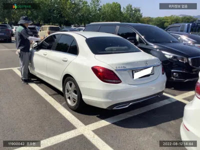 2015 Mercedes-Benz C 200 WDDWF3HB8GF229071 VIN:WDDWF3HB8GF229071