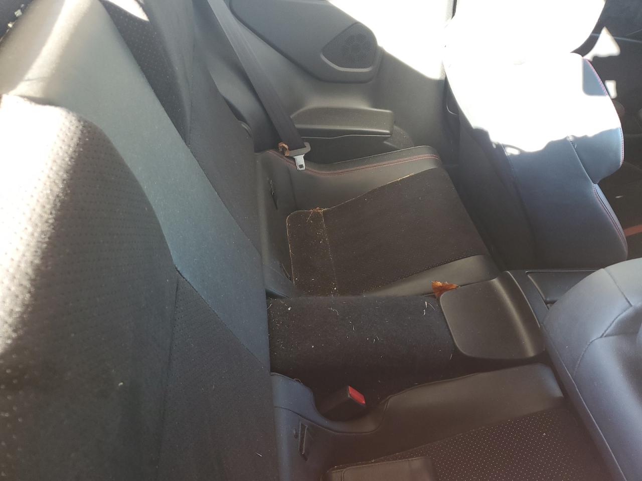 2022 SUBARU BRZ LIMITED VIN:JF1ZDBE15N9700131