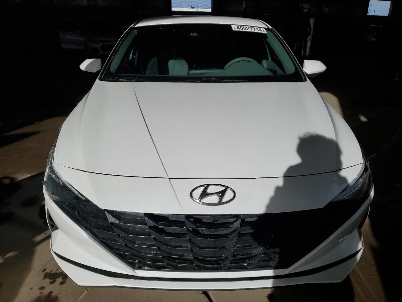 2022 HYUNDAI ELANTRA SEL VIN:JF2SJAHC3FH414783