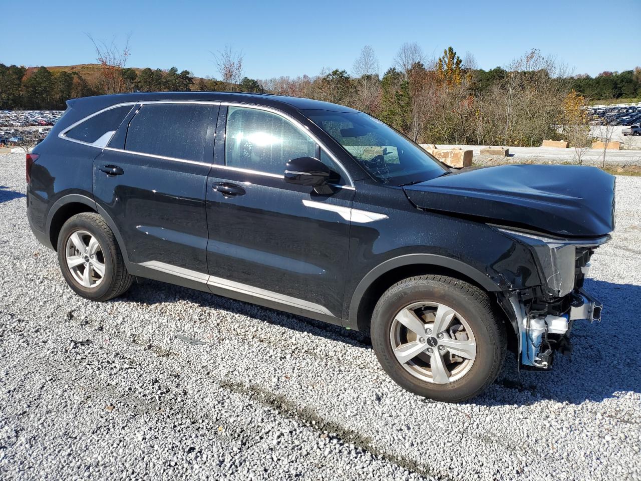 2024 KIA SORENTO LX VIN:5XYRG4JC2RG303016