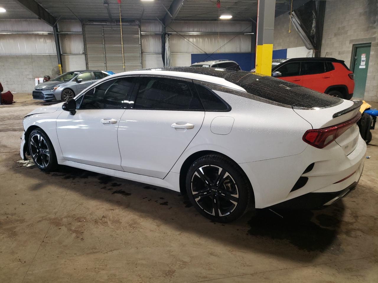 2023 KIA K5 GT LINE VIN:5XXG64J22PG168221