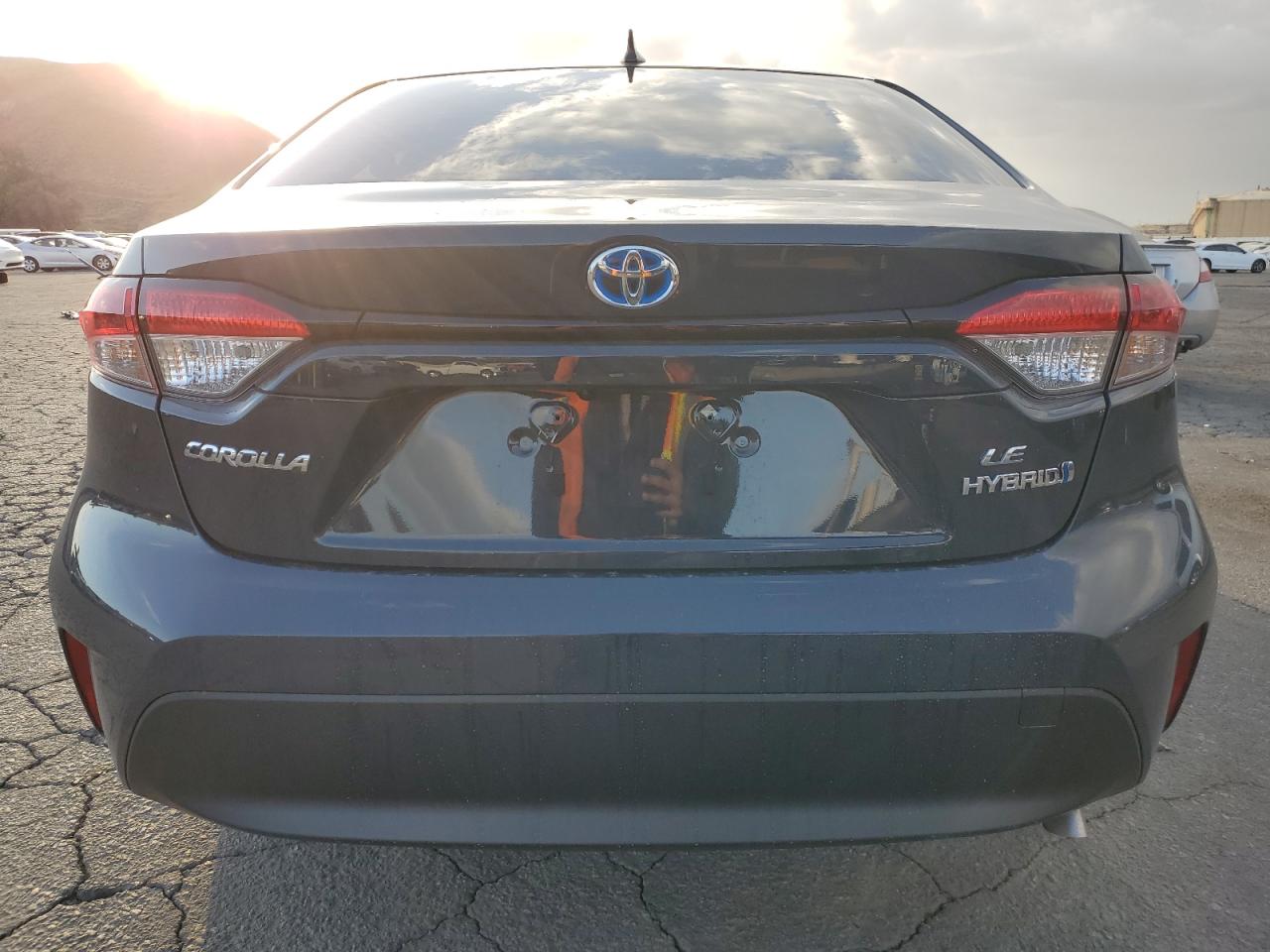 2024 TOYOTA COROLLA LE VIN:JTDBCMFE3R3059159
