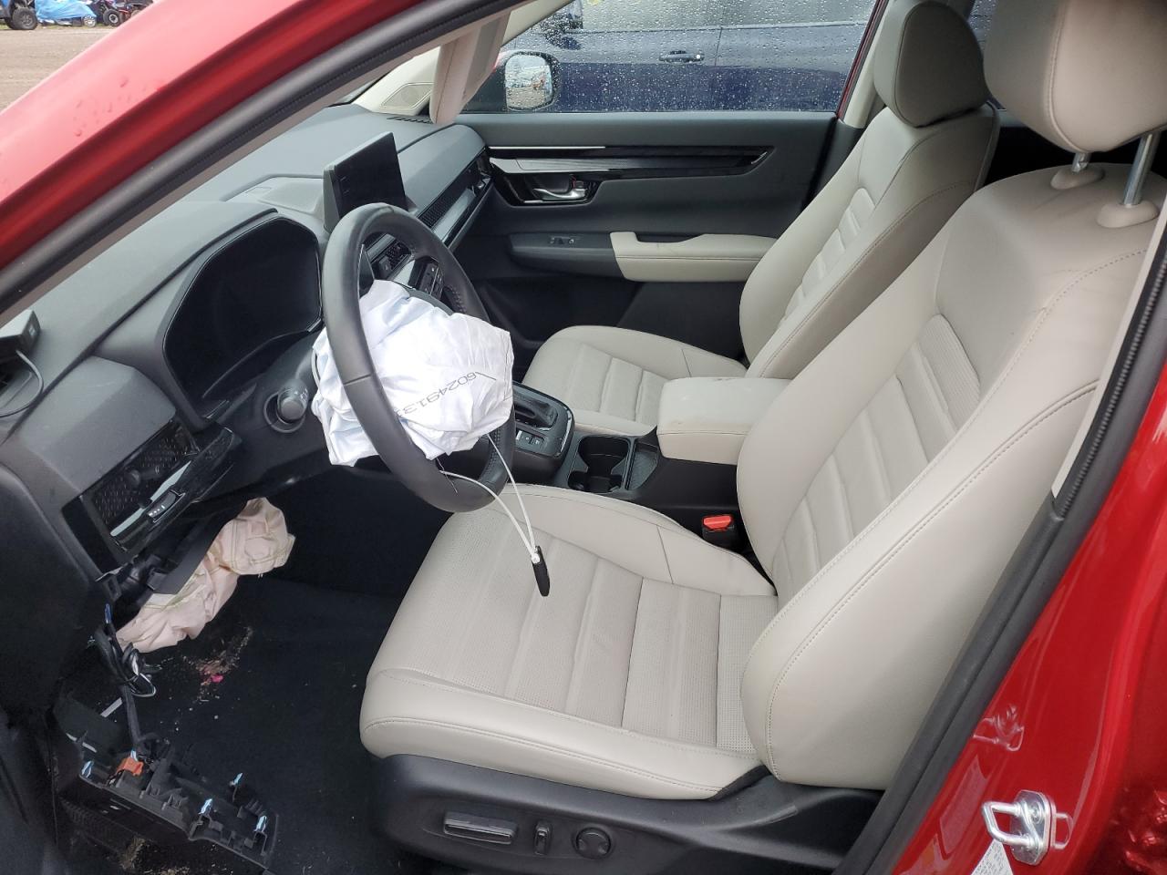 2023 HONDA CR-V EXL VIN:2HKRS4H78PH413100