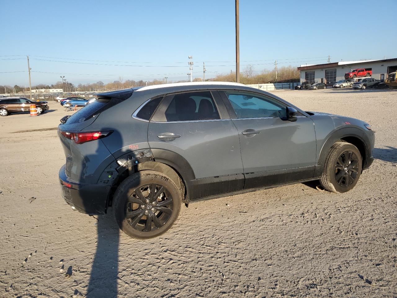 2023 MAZDA CX-30 PREFERRED VIN:3MVDMBCM0PM586897