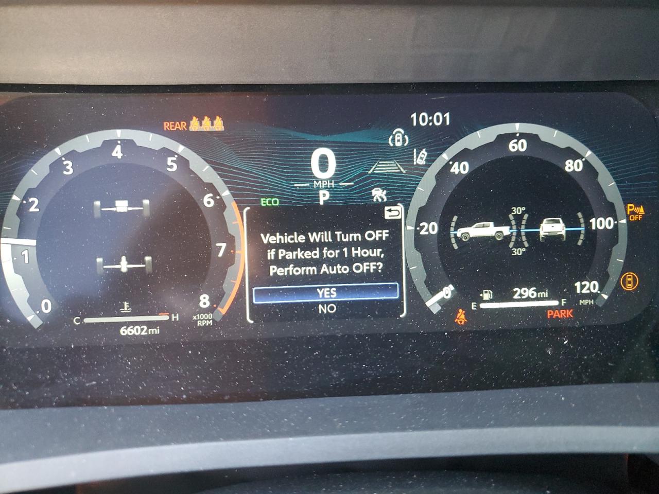 2024 TOYOTA TACOMA DOUBLE CAB VIN:3TMLB5JN6RM044528