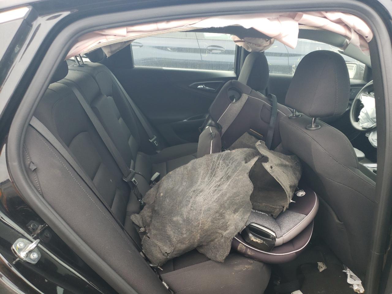 2022 CHEVROLET MALIBU LT VIN:1G1ZD5STXNF181220