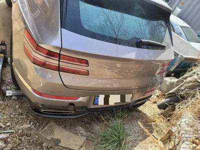 2021 Genesis GV80 KMTHC81CDMU066394 VIN:KMTHC81CDMU066394