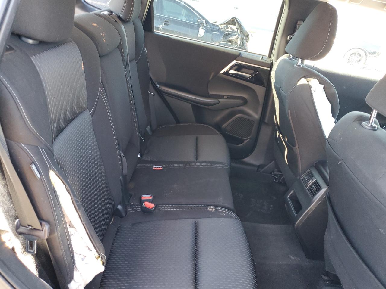 2022 MITSUBISHI OUTLANDER ES VIN:JA4J4TA82NZ015868