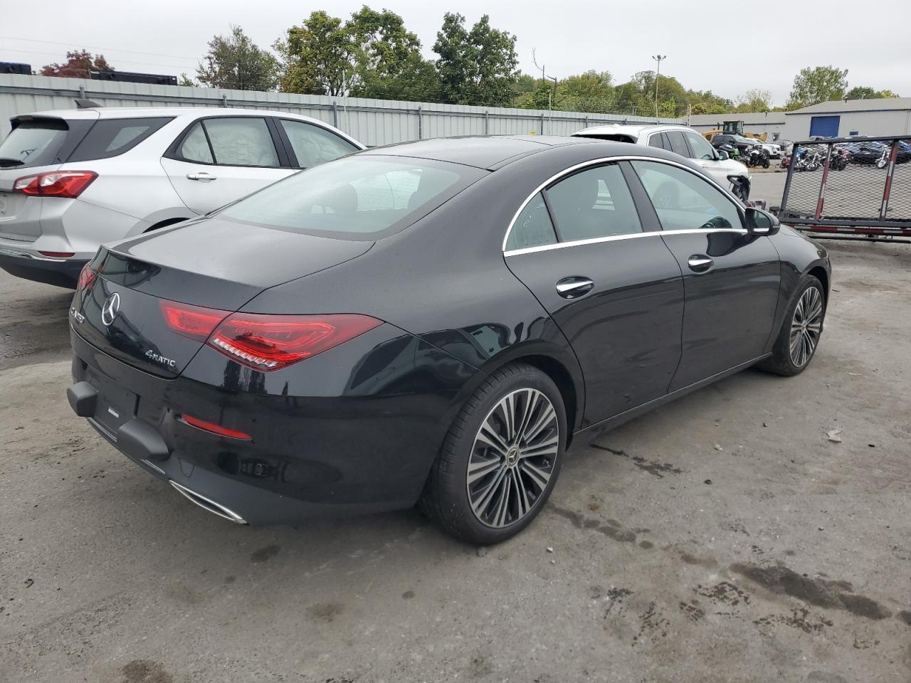 2023 MERCEDES-BENZ CLA 250 4MATIC VIN:W1K5J4HB8PN362631