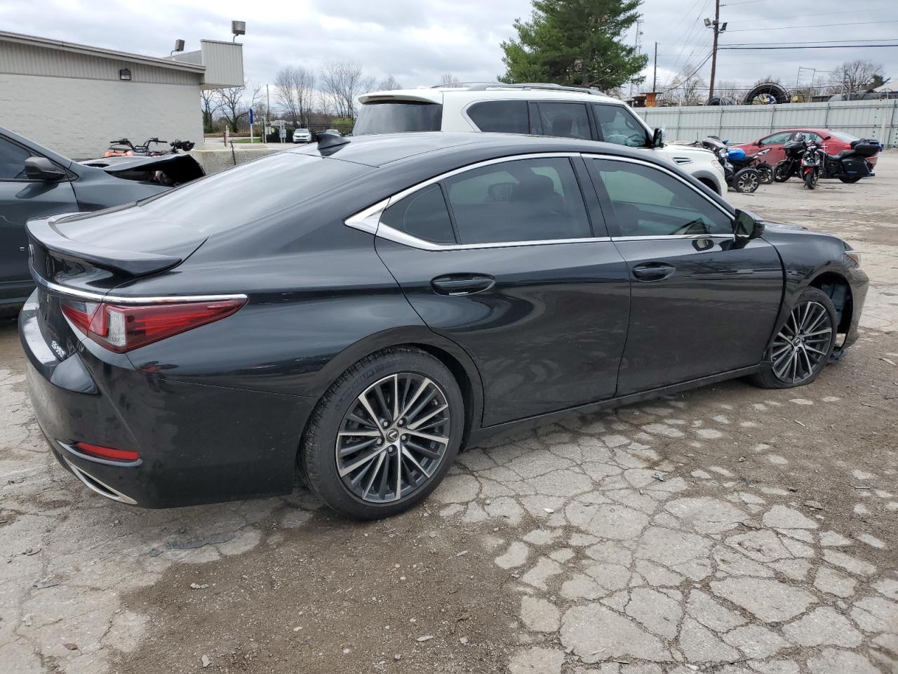 2023 LEXUS ES 350 BASE VIN:58ADZ1B12PU152744