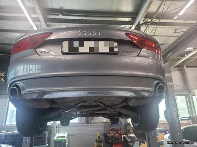 2014 Audi A7 VIN: