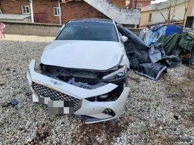 2019 Genesis G70 VIN: