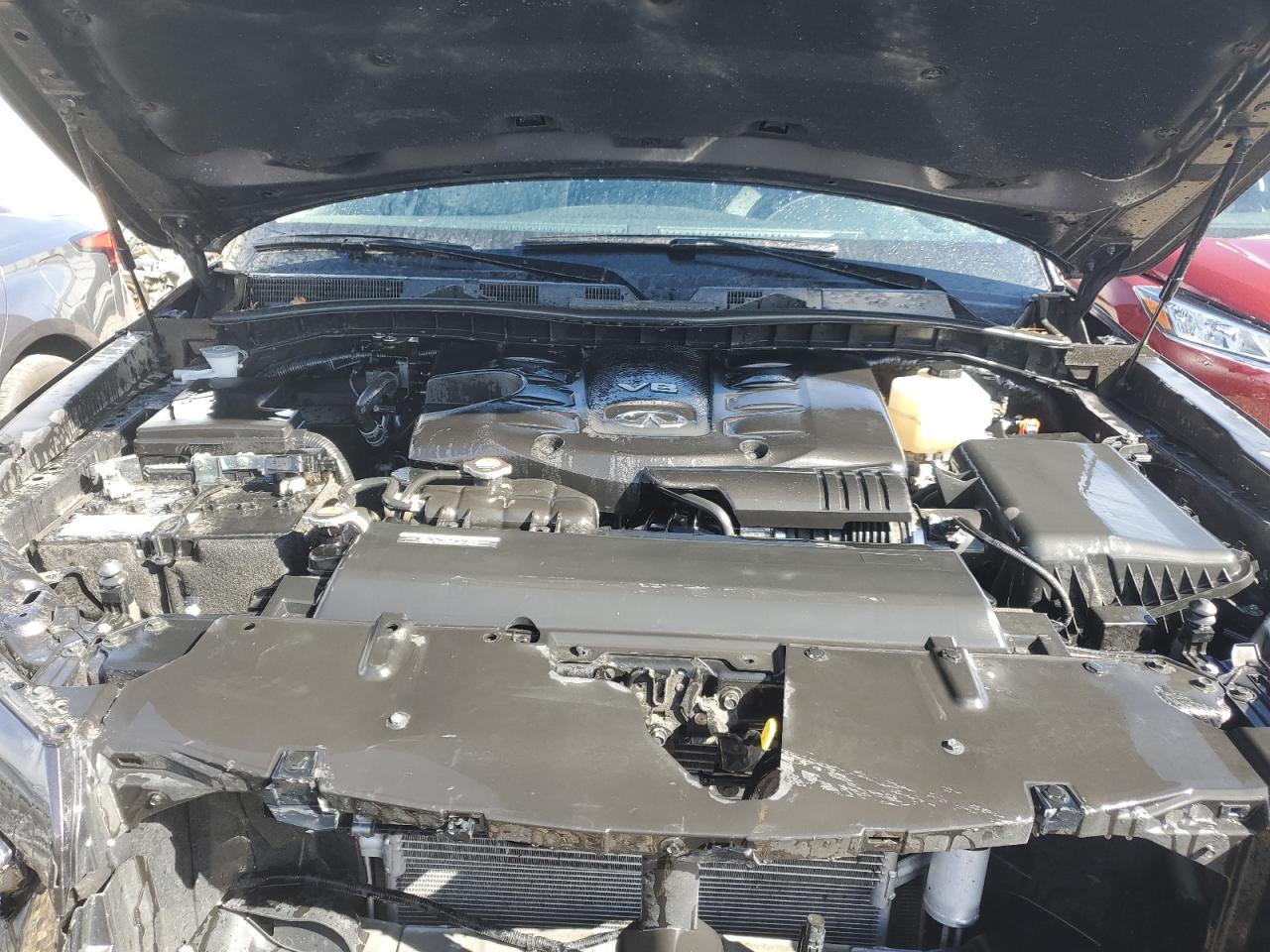 2024 INFINITI QX80 LUXE VIN:JN8AZ2AE0R9329052