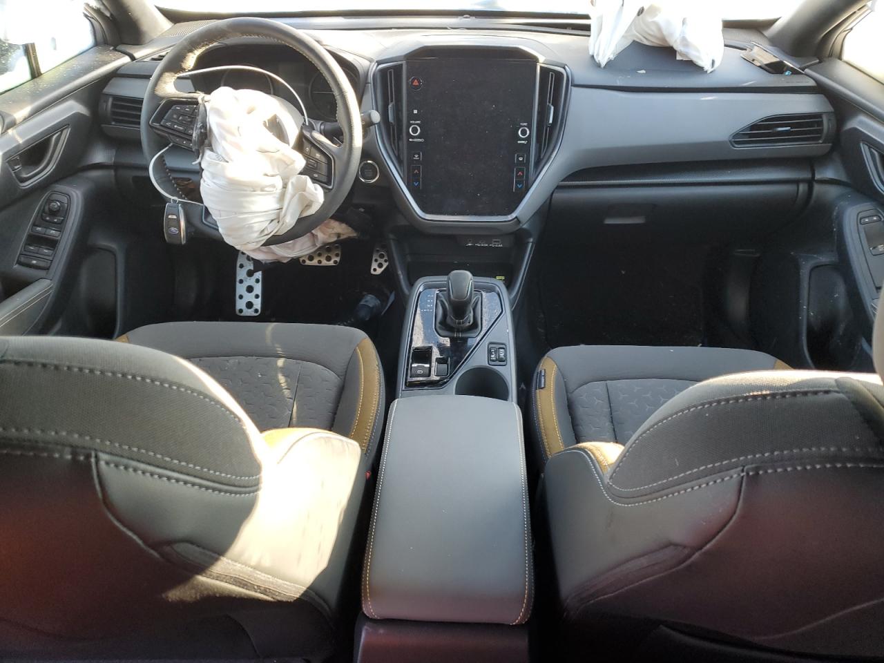 2024 SUBARU CROSSTREK SPORT VIN:JF2GUHFC0RH315416