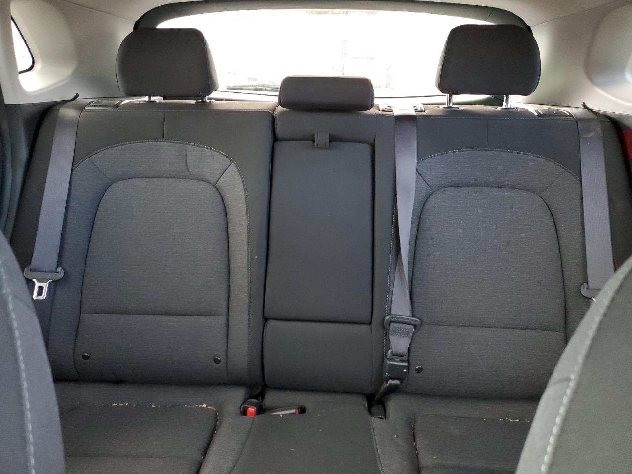 2023 HYUNDAI KONA SE VIN:KM8K23AG6PU169485