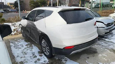 2014 Hyundai Santa FE NONE VIN: