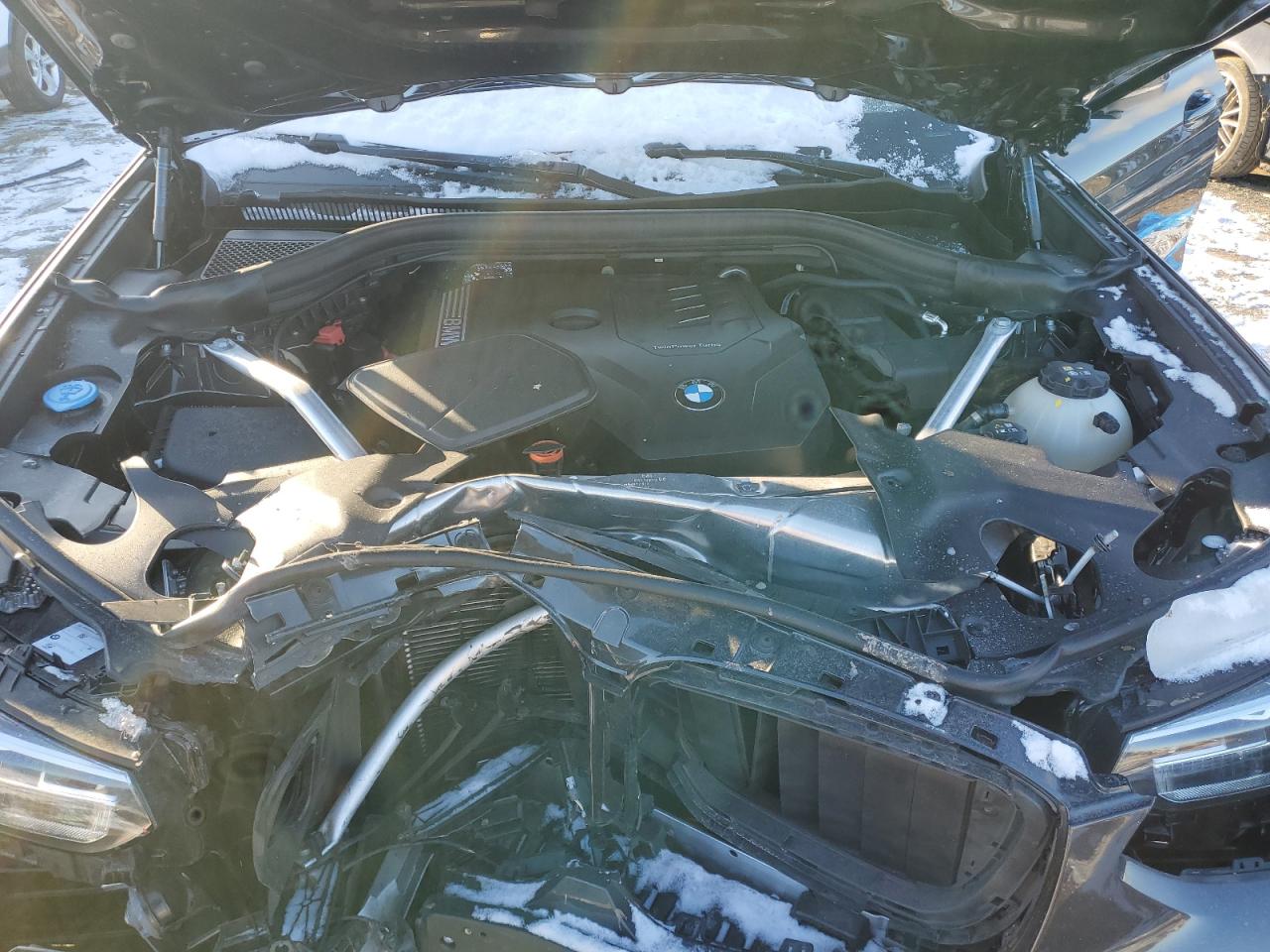 2024 BMW X4 XDRIVE30I VIN:5UX33DT02R9V03592