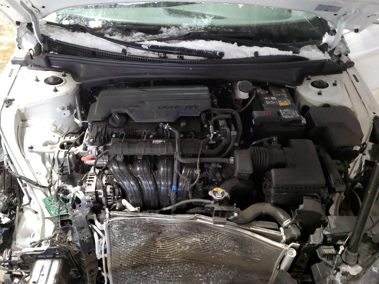 2023 HYUNDAI ELANTRA SEL VIN:5NPLM4AGXPH095457