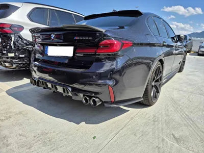 2018 BMW 550 WBAJD7109JBM19404 VIN:WBAJD7109JBM19404