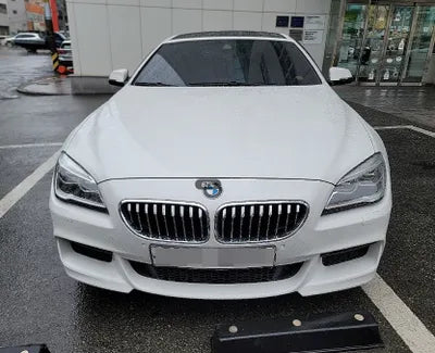 2017 BMW 640 WBA6E4104HG692622 VIN:WBA6E4104HG692622