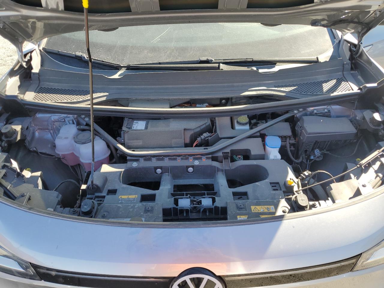 2023 VOLKSWAGEN ID.4 PRO S VIN:1V2VMPE87PC025244