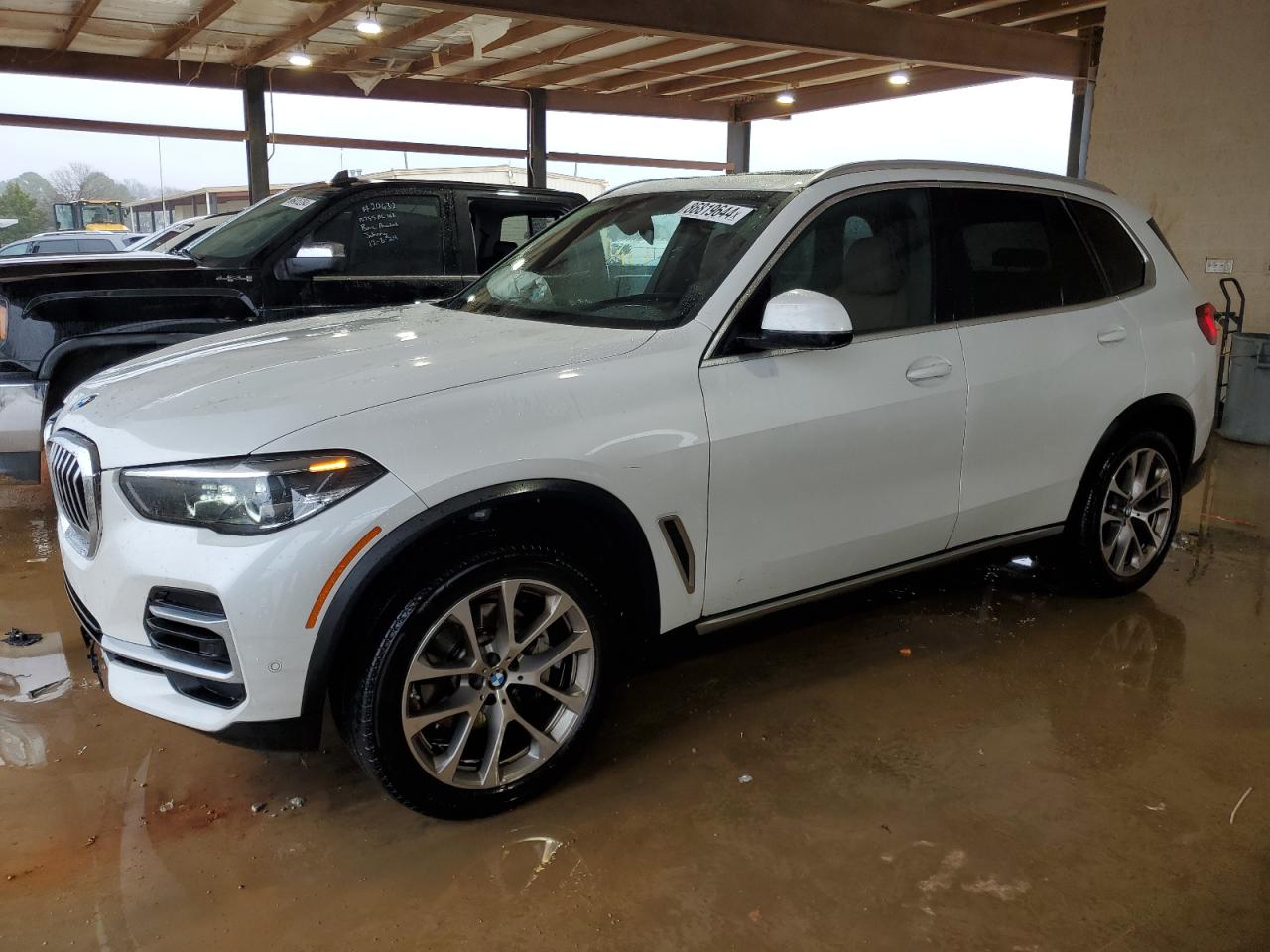 2023 BMW X5 XDRIVE40I VIN:5UXCR6C0XP9P11405