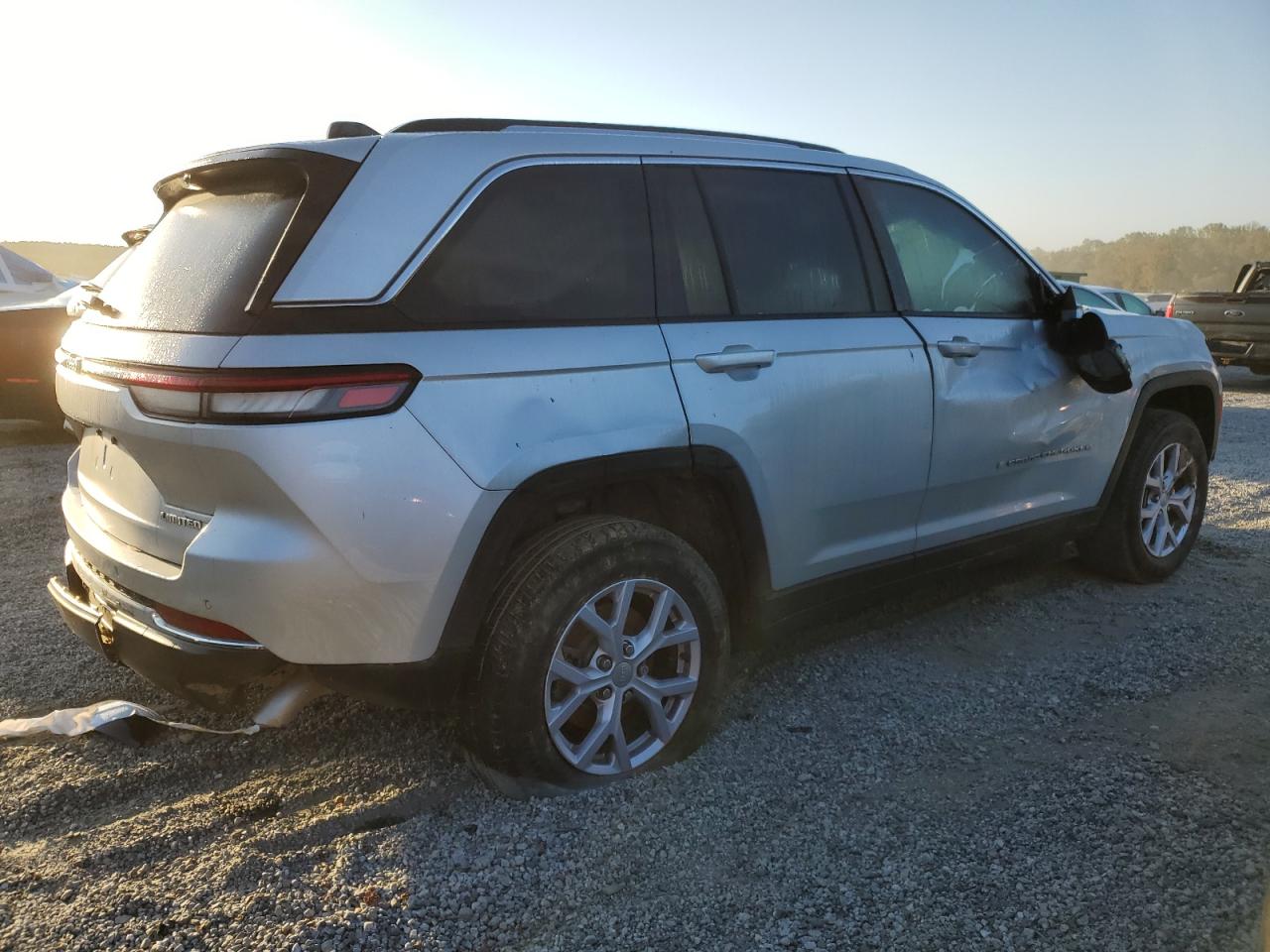 2022 JEEP GRAND CHEROKEE LIMITED VIN:1C4RJGBG1N8581959