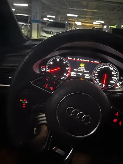 2015 Audi A7 VIN: