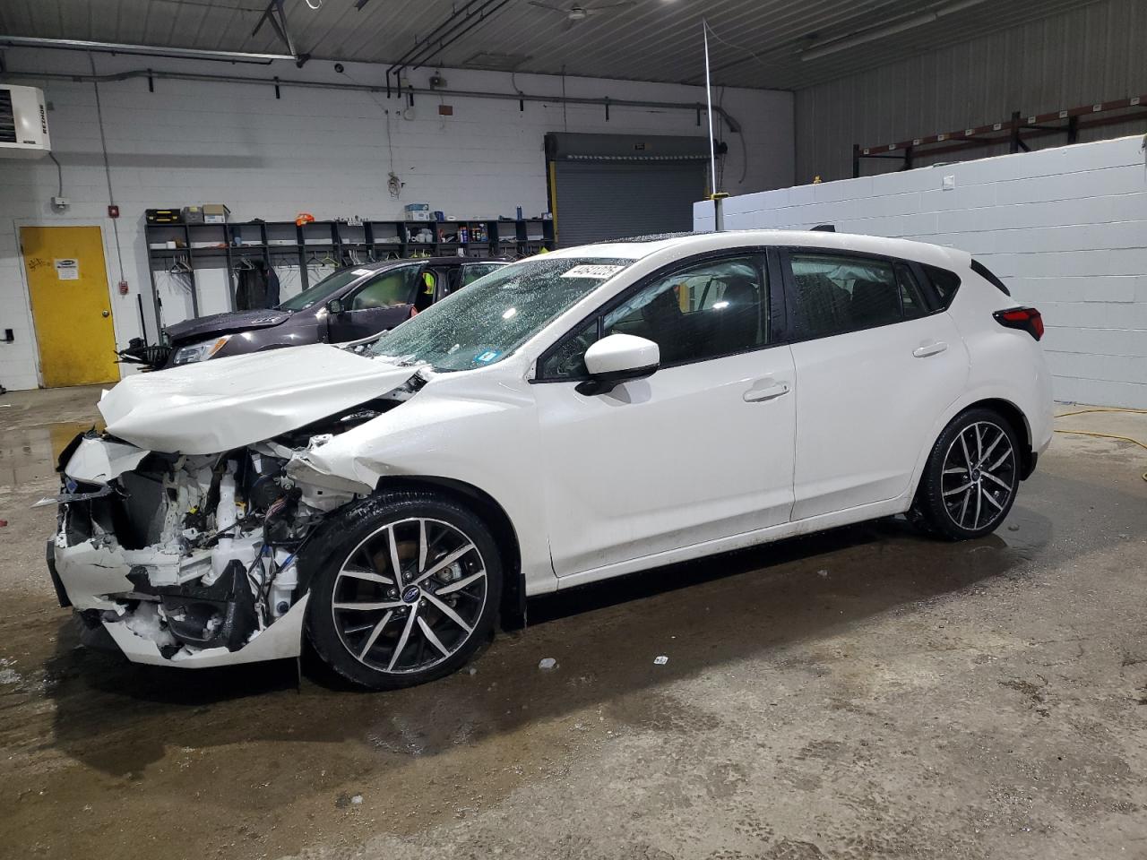 2024 SUBARU IMPREZA SPORT VIN:JF1GUAFC2R8900221