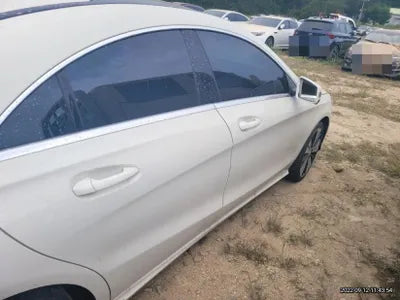 2016 Mercedes-Benz CLA 250 VIN: