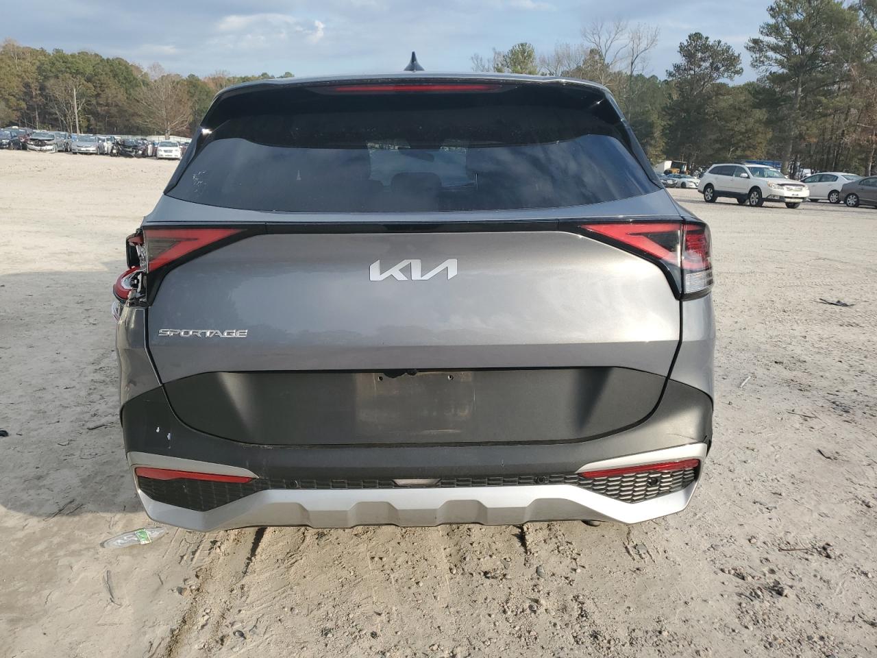 2023 KIA SPORTAGE EX VIN:5XYK33AF0PG071465