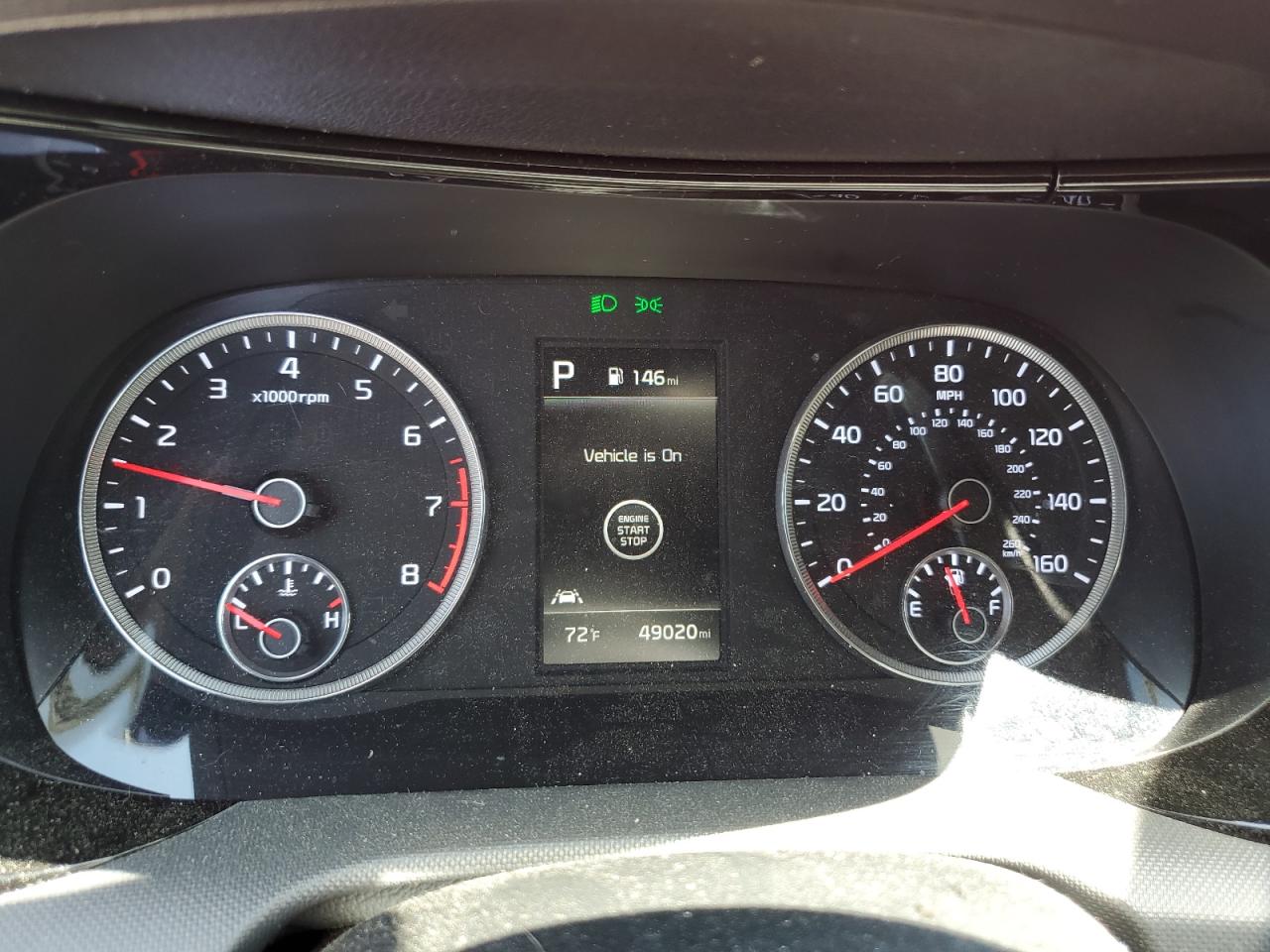 2023 KIA K5 LXS VIN:5XXG14J27PG190794