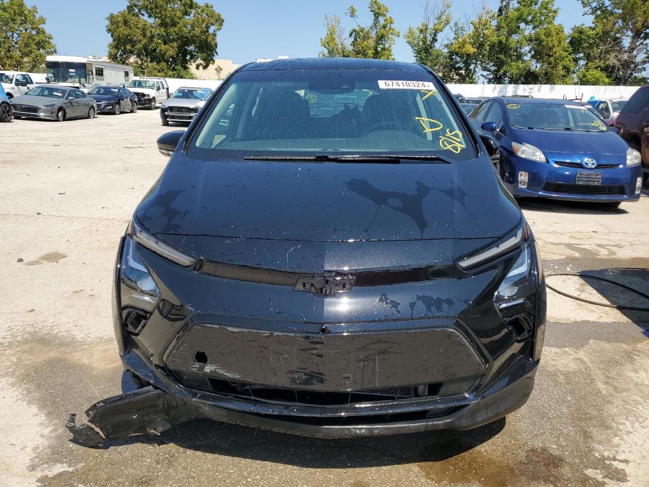 2023 CHEVROLET BOLT EV 2LT VIN:1G1FX6S0XP4159691