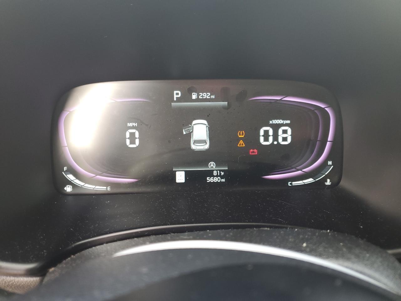 2023 KIA SOUL LX VIN:KNDJ23AU7P7213756