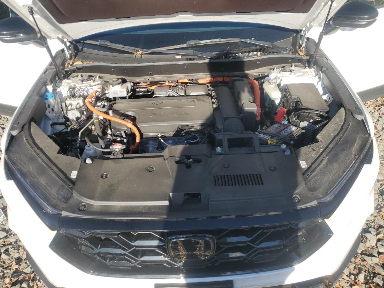 2023 HONDA CR-V SPORT VIN:2HKRS6H53PH817027