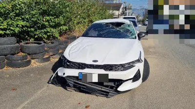 2021 Kia K5 KNAG3412BMA149799 VIN:KNAG3412BMA149799