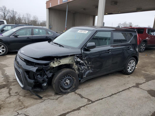 2022 KIA SOUL LX VIN:KNDJ23AU4N7149995