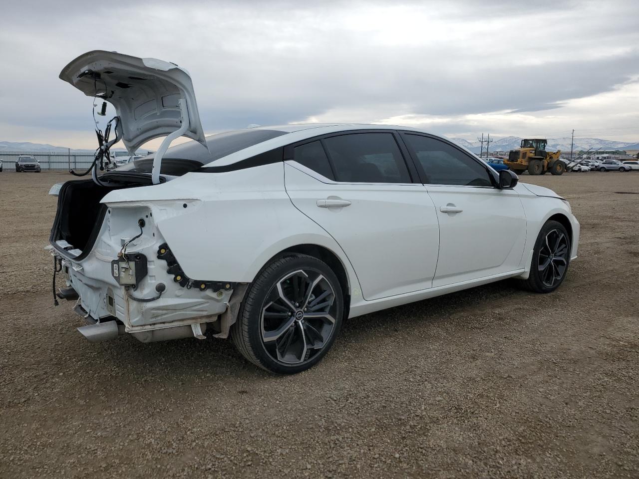 2024 NISSAN ALTIMA SR VIN:1N4BL4CW1RN434151